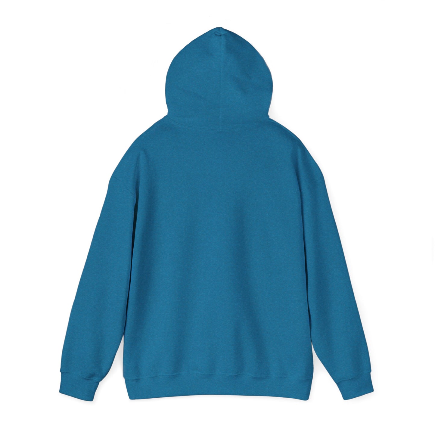 Love Music-Inspired Unisex Heavy Blend™ Hooded Sweatshirt – Cozy, Creative Vibes for All Occasions