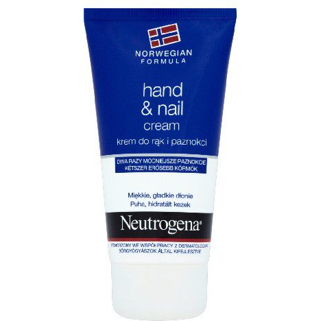 NEUTROGENA Hand &amp; Nail Cream 75 ml (514794101)-0