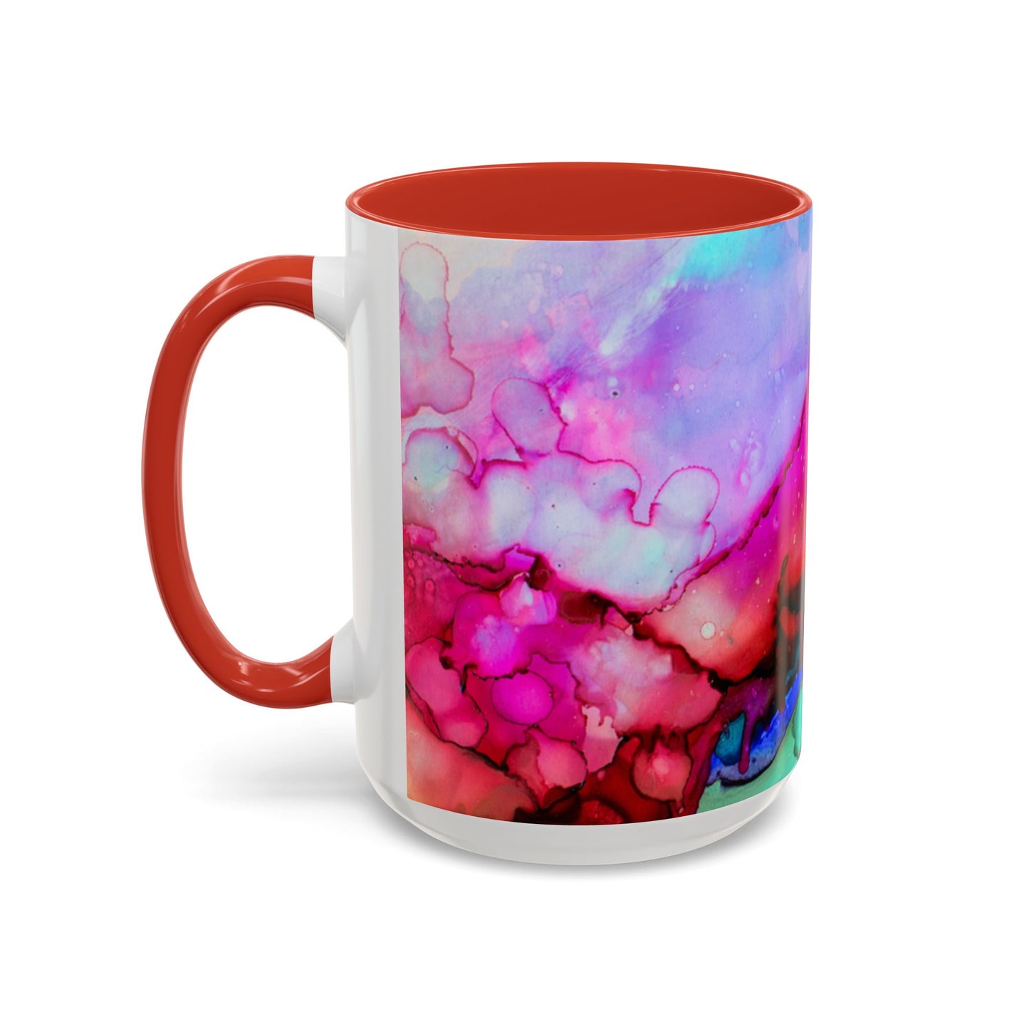 Accent Coffee Mug (11, 15oz)