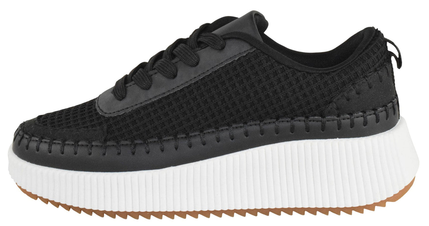 TIMELESS-12 Black/White La Sheelah