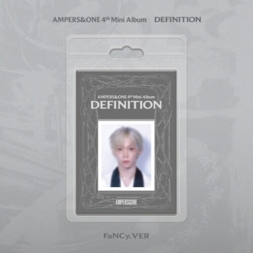 Ampers&one - Definition - Fancy Version - Digital