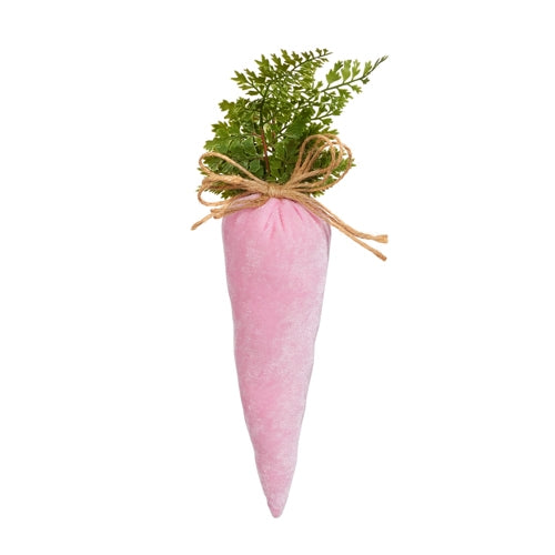 12" Pink Velvet Carrot-0