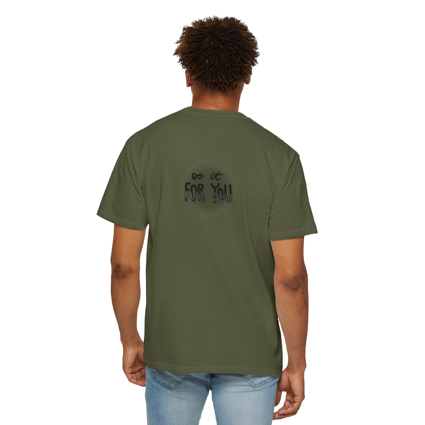 I Can T-Shirt - Motivational Unisex Graphic Tee
