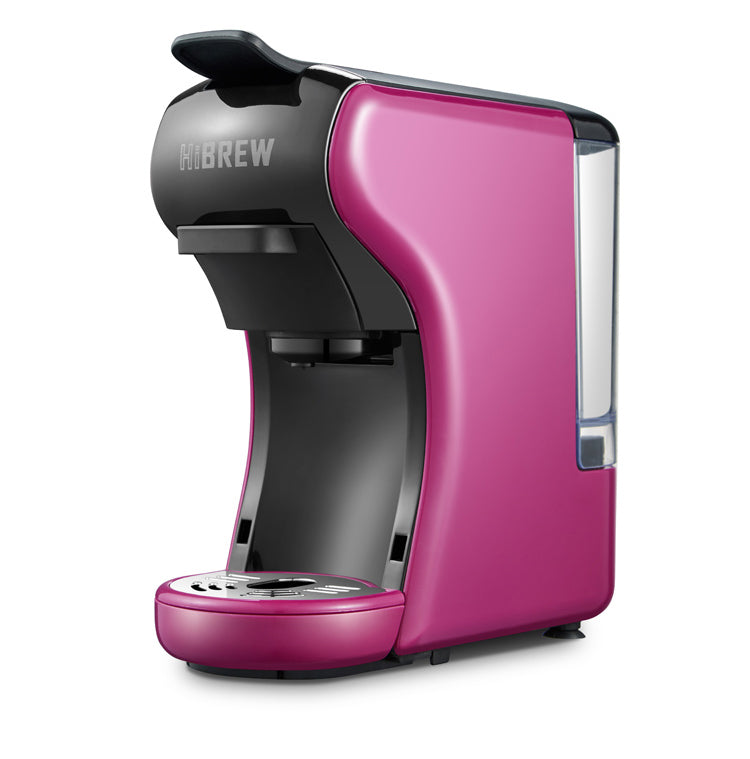 Capsule coffee machine-6