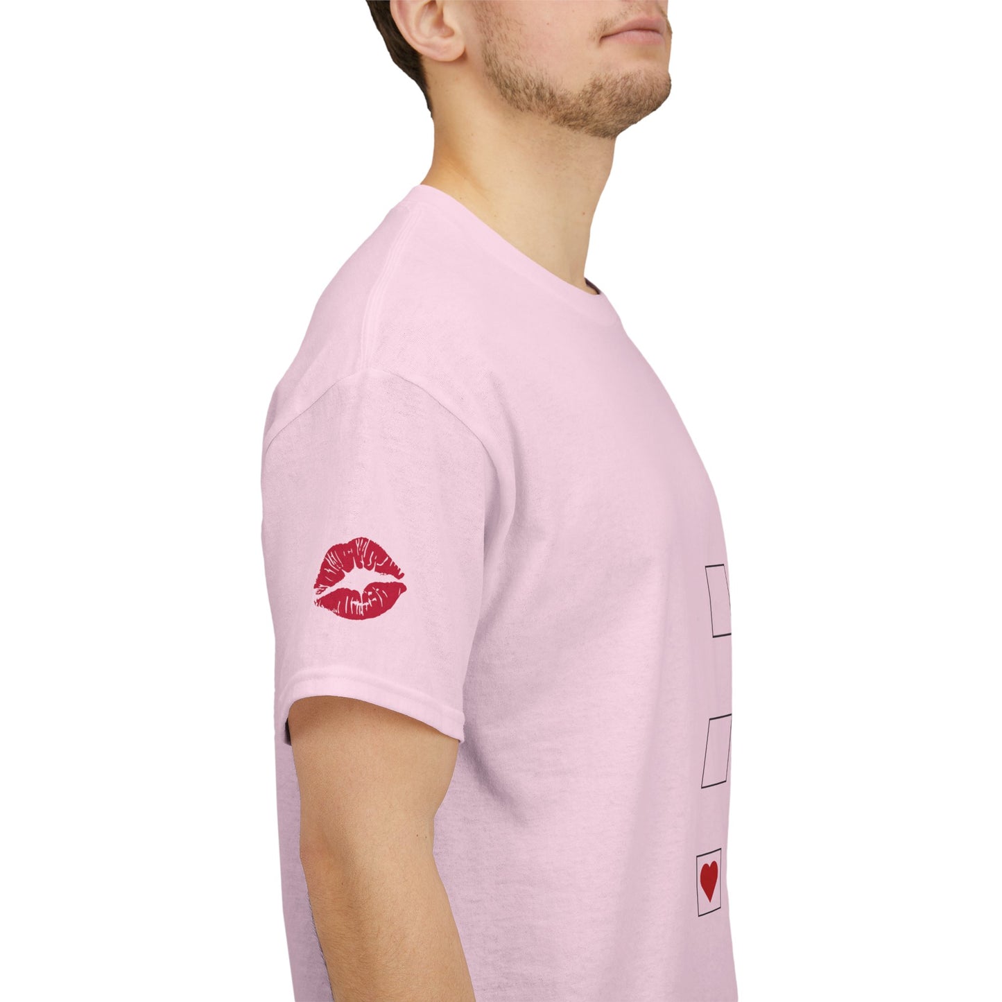 YOU ARE ART - SINGLE, TAKEN... Artistic Unisex Cotton Tee with Heartfelt Prints, Casual Wear, Gift for Artists, Streetwear, Inspirational Fashion