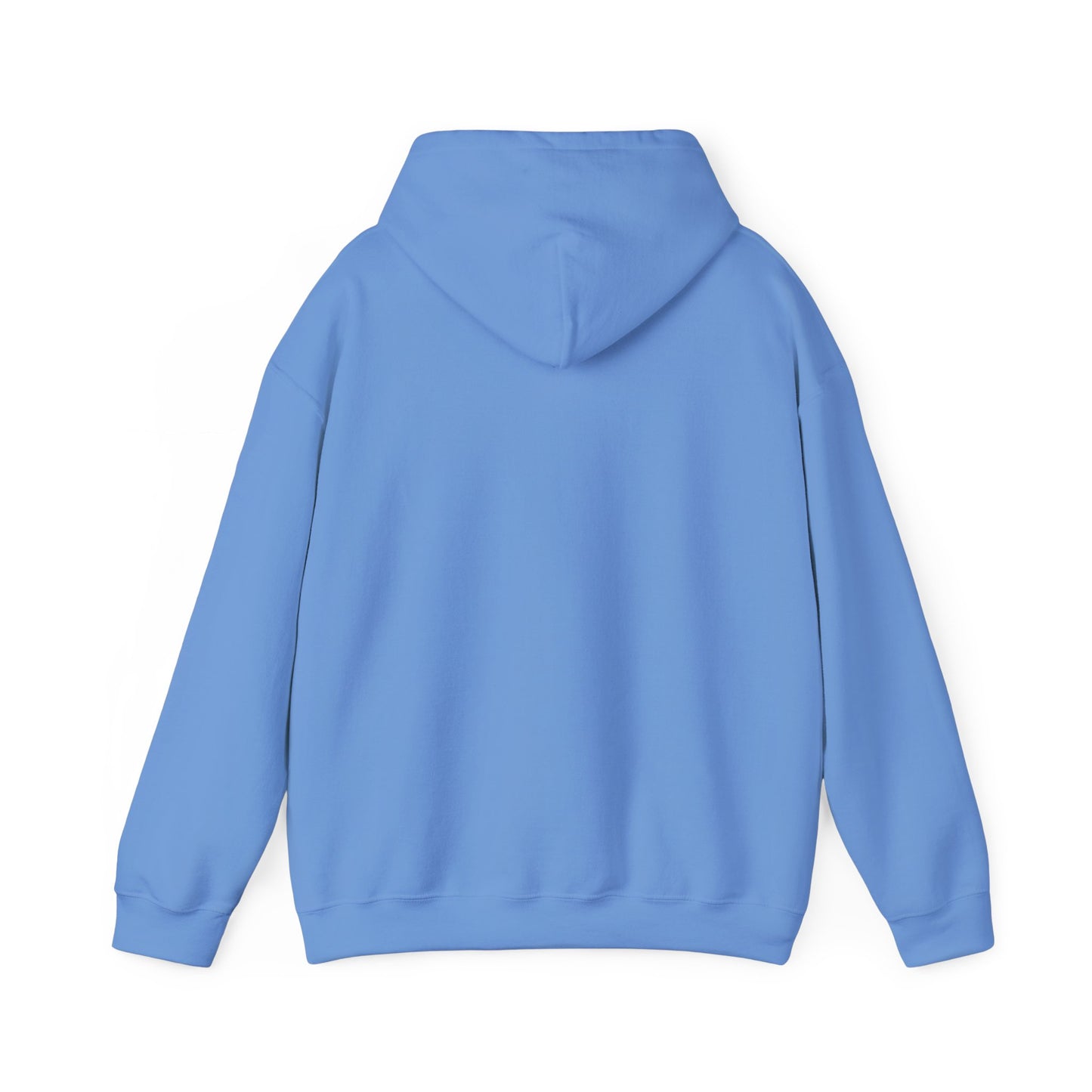 Love Music-Inspired Unisex Heavy Blend™ Hooded Sweatshirt – Cozy, Creative Vibes for All Occasions