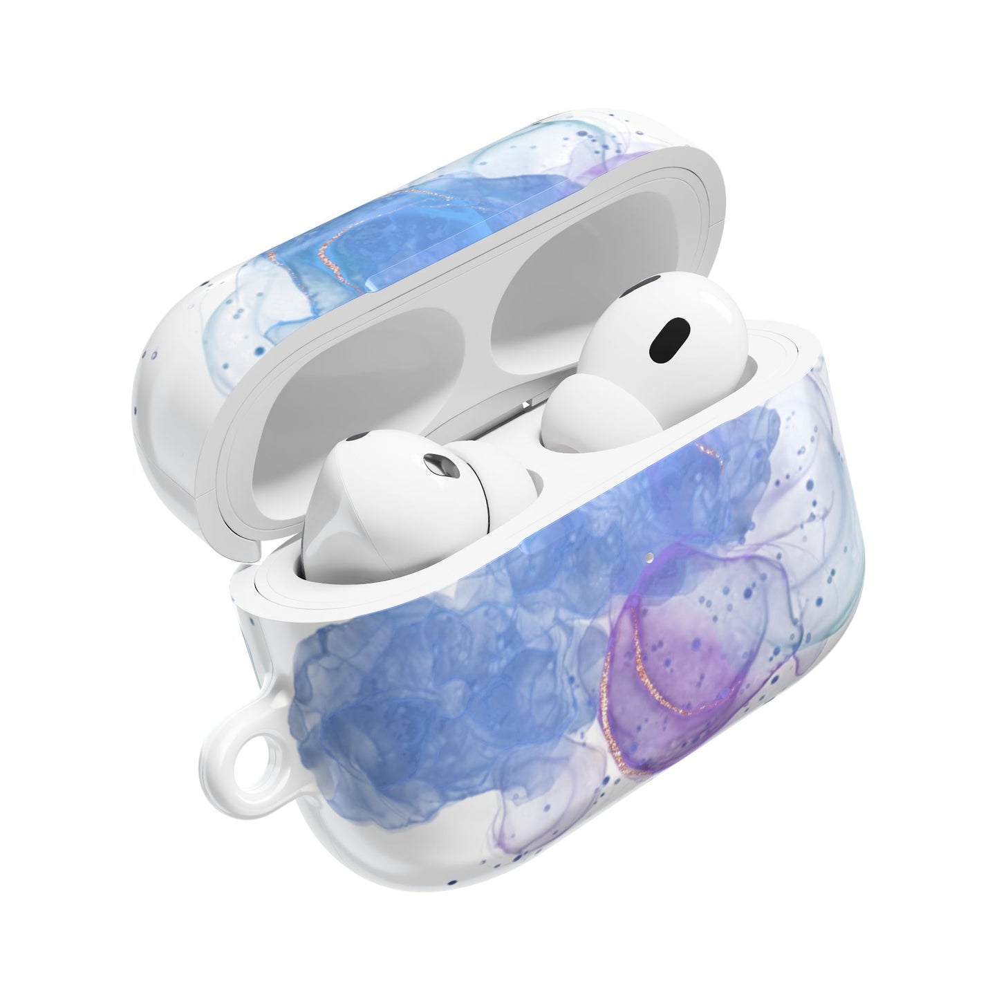 Artistic AirPod Cases - Colorful Abstract Design, Unique Bluetooth Case, Gift for Music Lovers, Trendy Accessory, Custom Wireless [...]