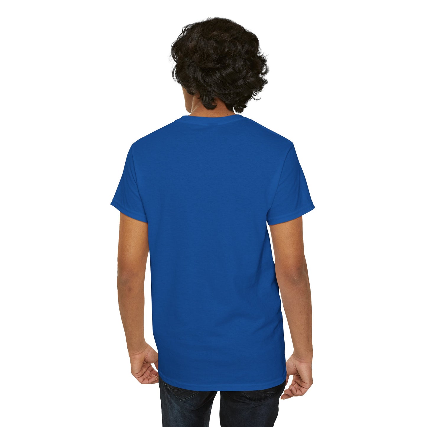 Colorful Infinite Creative Being Unisex Tee, Inclusive Fashion, Everyday Casual Wear, Gift for Friends