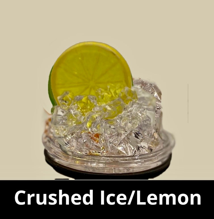 Corona Drip 20oz Skinny Tumbler with 3D Decorative Lid Topper