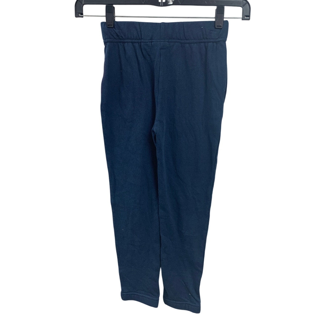 New Marvel Black Panther Boys XS Elastic Waist Navy Blue Lightweight Sweatpants