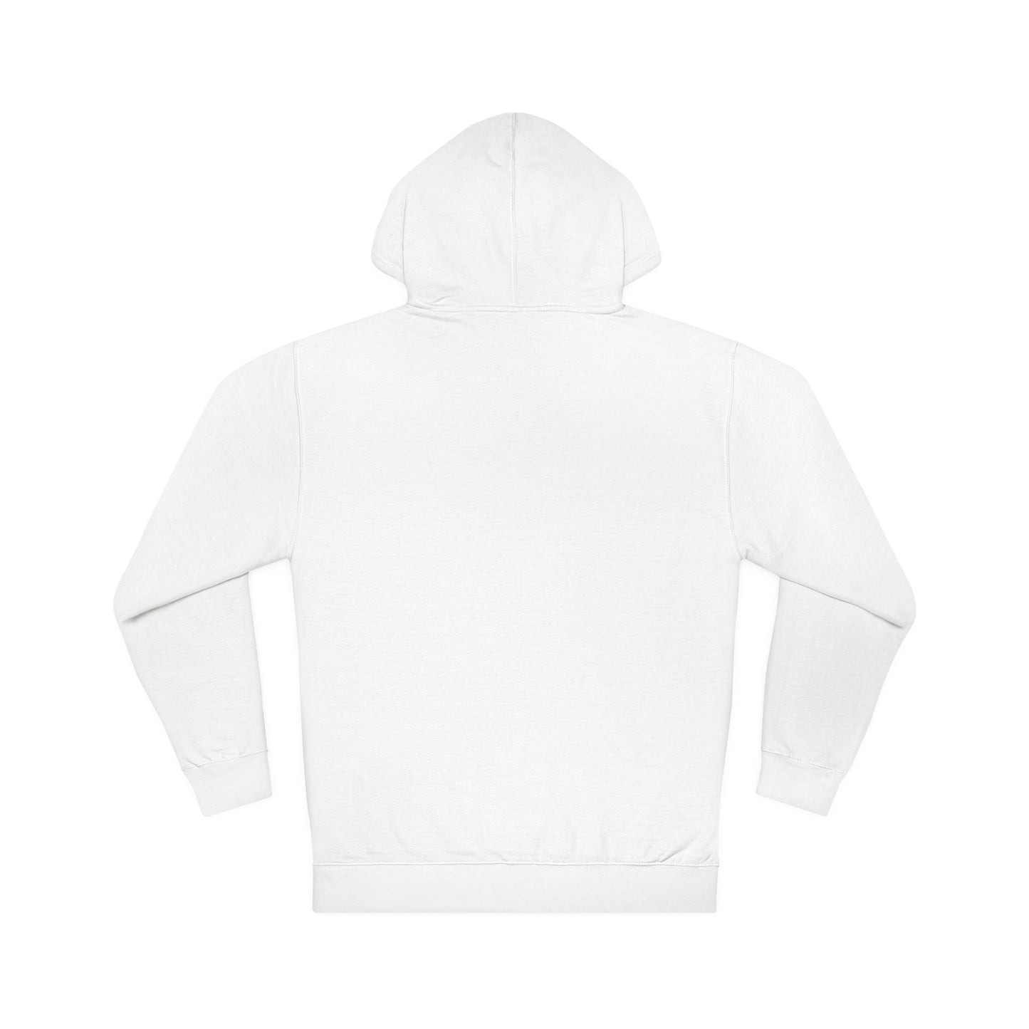 I Love Jesus Unisex Hooded Sweatshirt - Faithful Inspirational Apparel