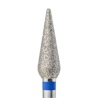 KMIZ - Diamond Nail Drill Bit DDT 4.0-12M (#156)-0