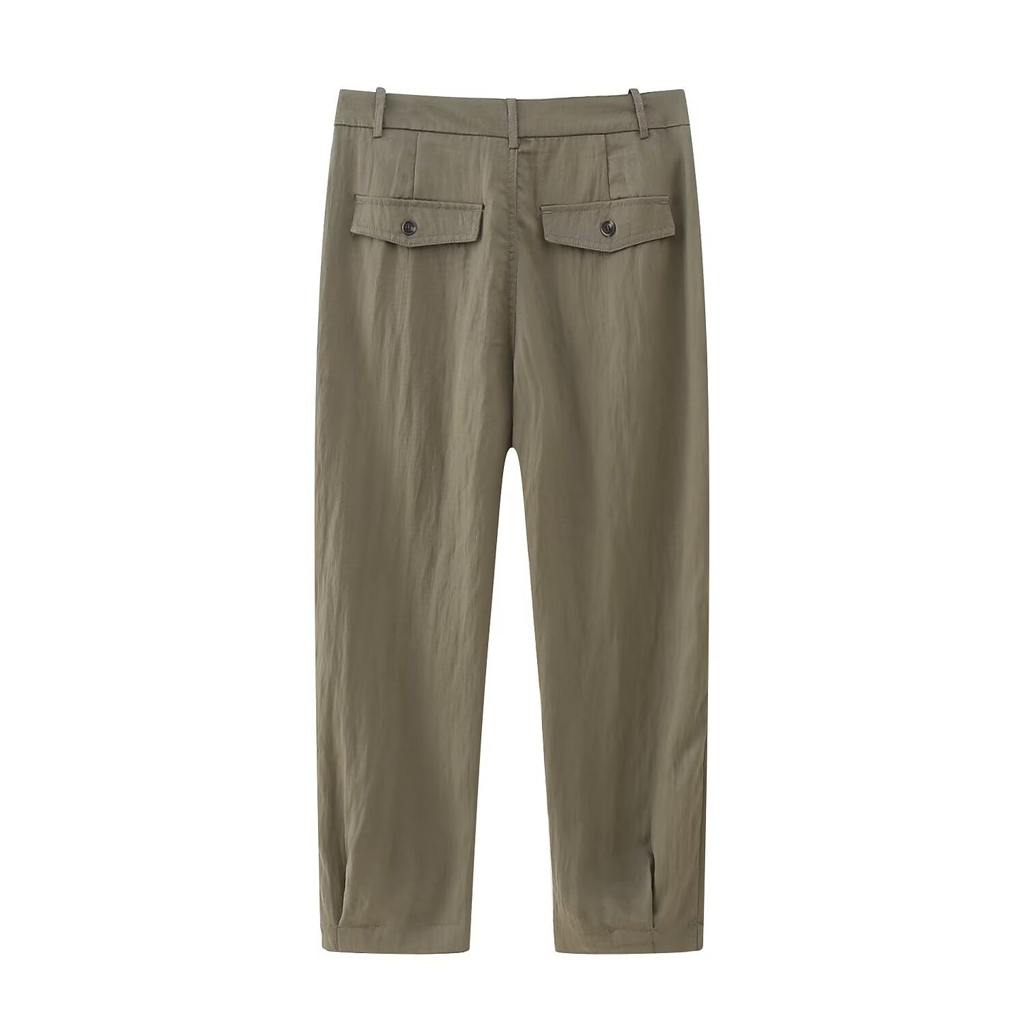 Short vest and pants set