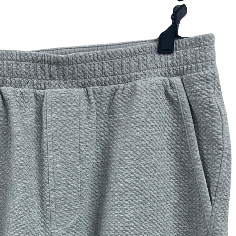 New American Eagle Mens Medium Drawstring Elastic Waist Textured Shorts