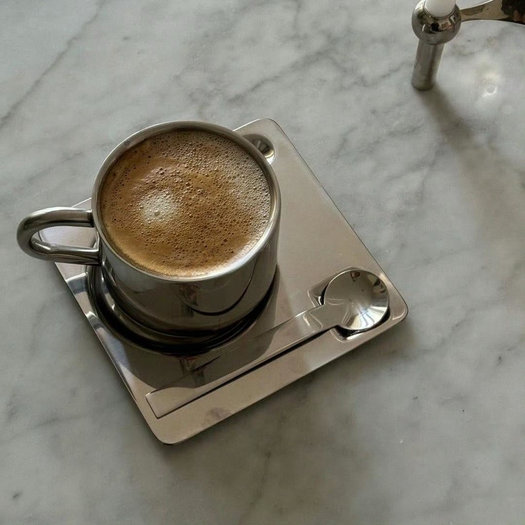 Industrial-style coffee set-2
