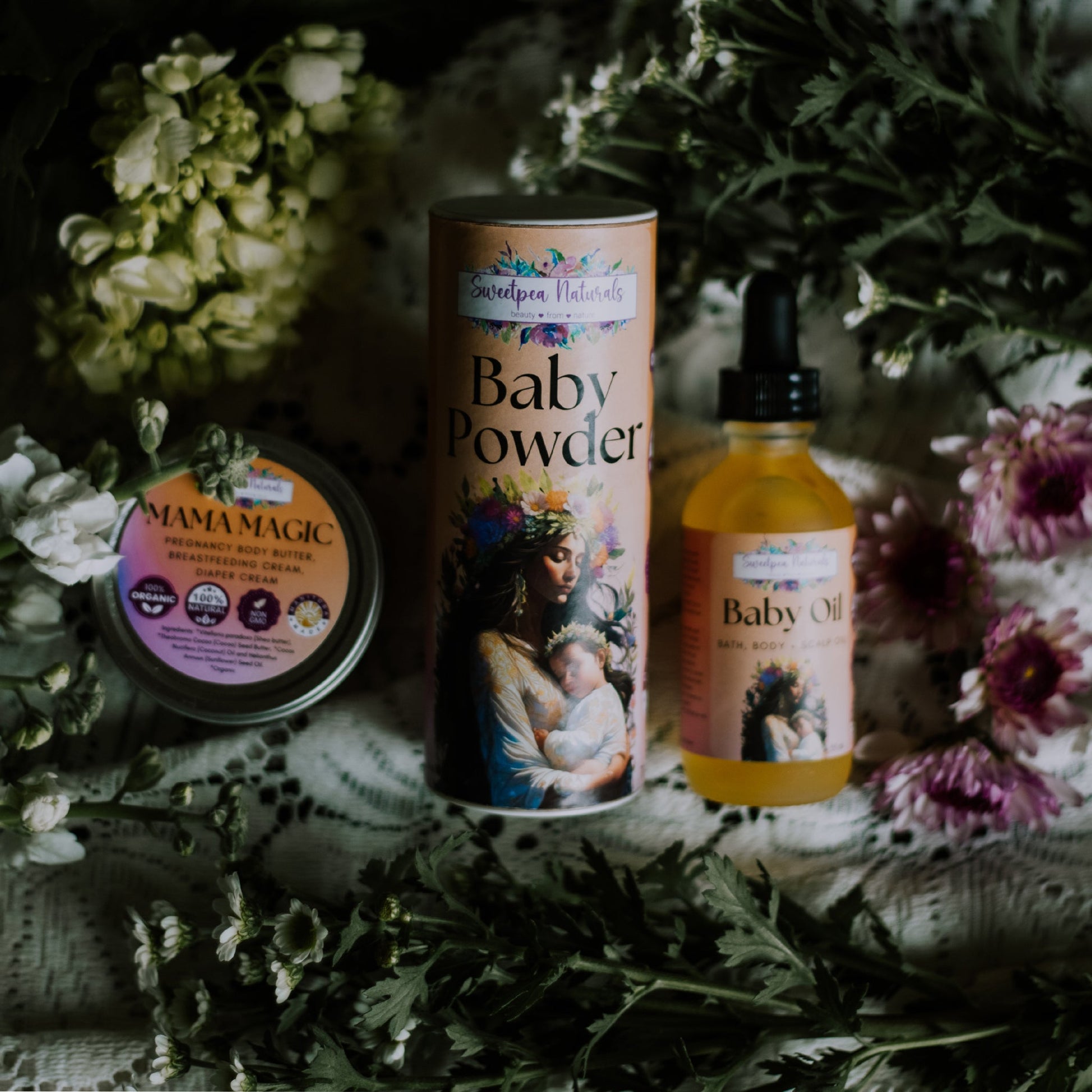 Mama + Baby Bundle-3