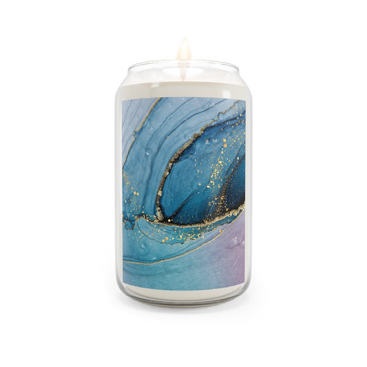 Scented Soy Candle, Relaxing Aromatherapy Candle, Home Decor, Gift for Her, Eco-Friendly Candle