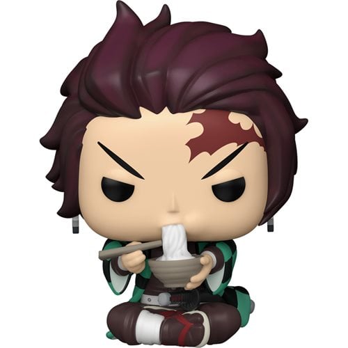 Funko POP! Animation: Demon Slayer - Tanjiro with Noodles
