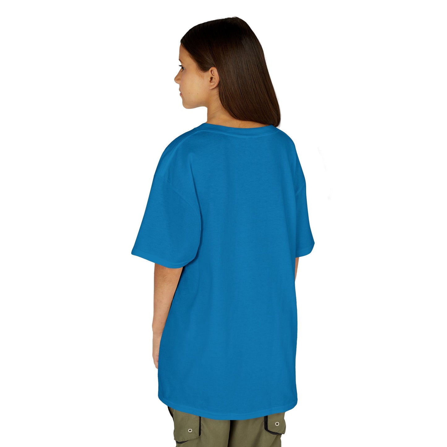 Colorful Kids Tee: 'My Mom Wonders Where I Get My Attitude From' | Fun Gift for Birthdays, Holidays, Everyday Wear, Unique Kids Apparel