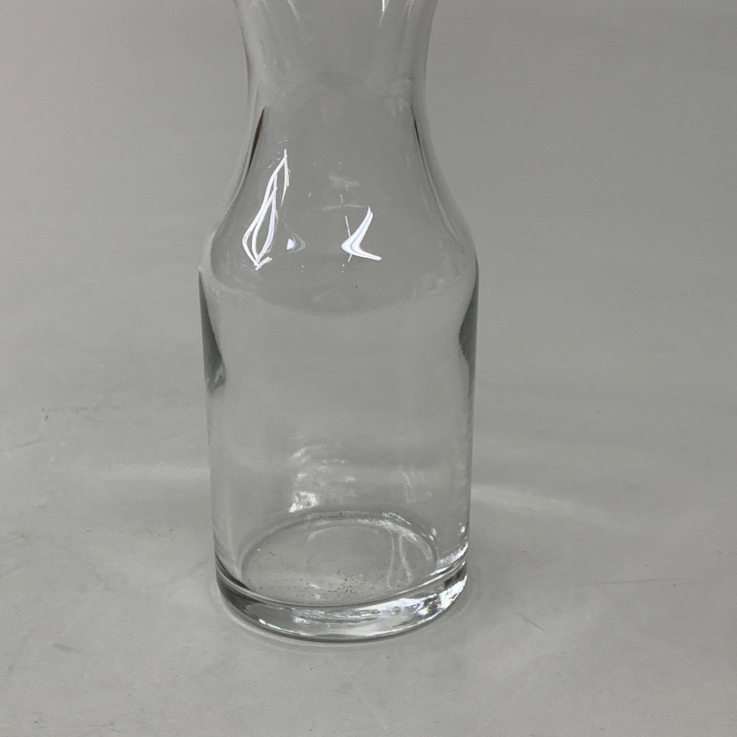 WORLD TABLEWARE (1 DOZEN) 10 Ounce Glass Wine Decanter 782