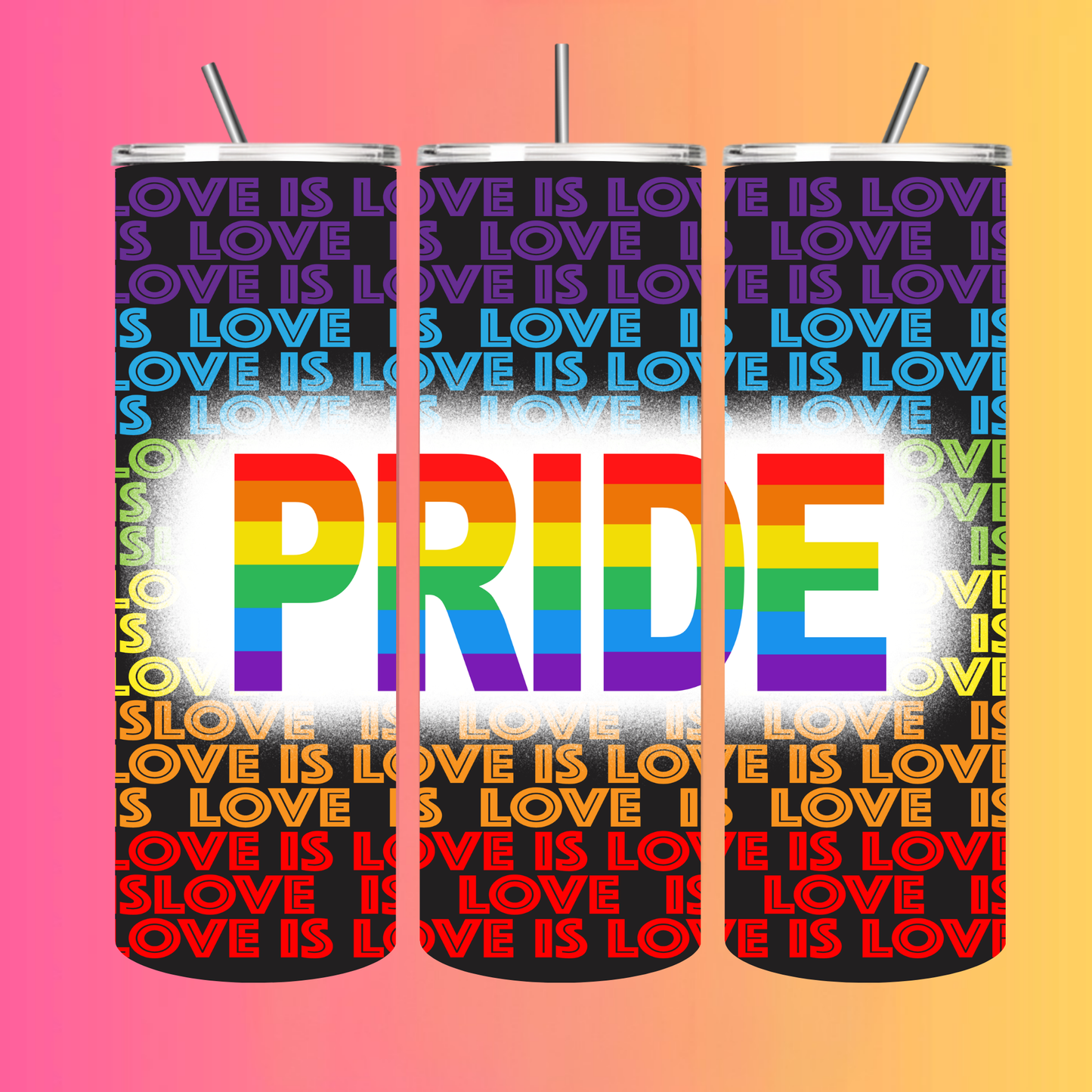 Festie Tumblers For EDM Rave Festivals