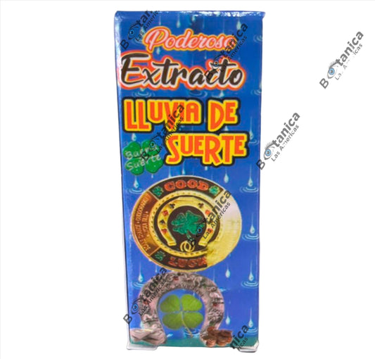 PODEROSO EXTRACTO LLUVIA DE SUERTE (1OZ)