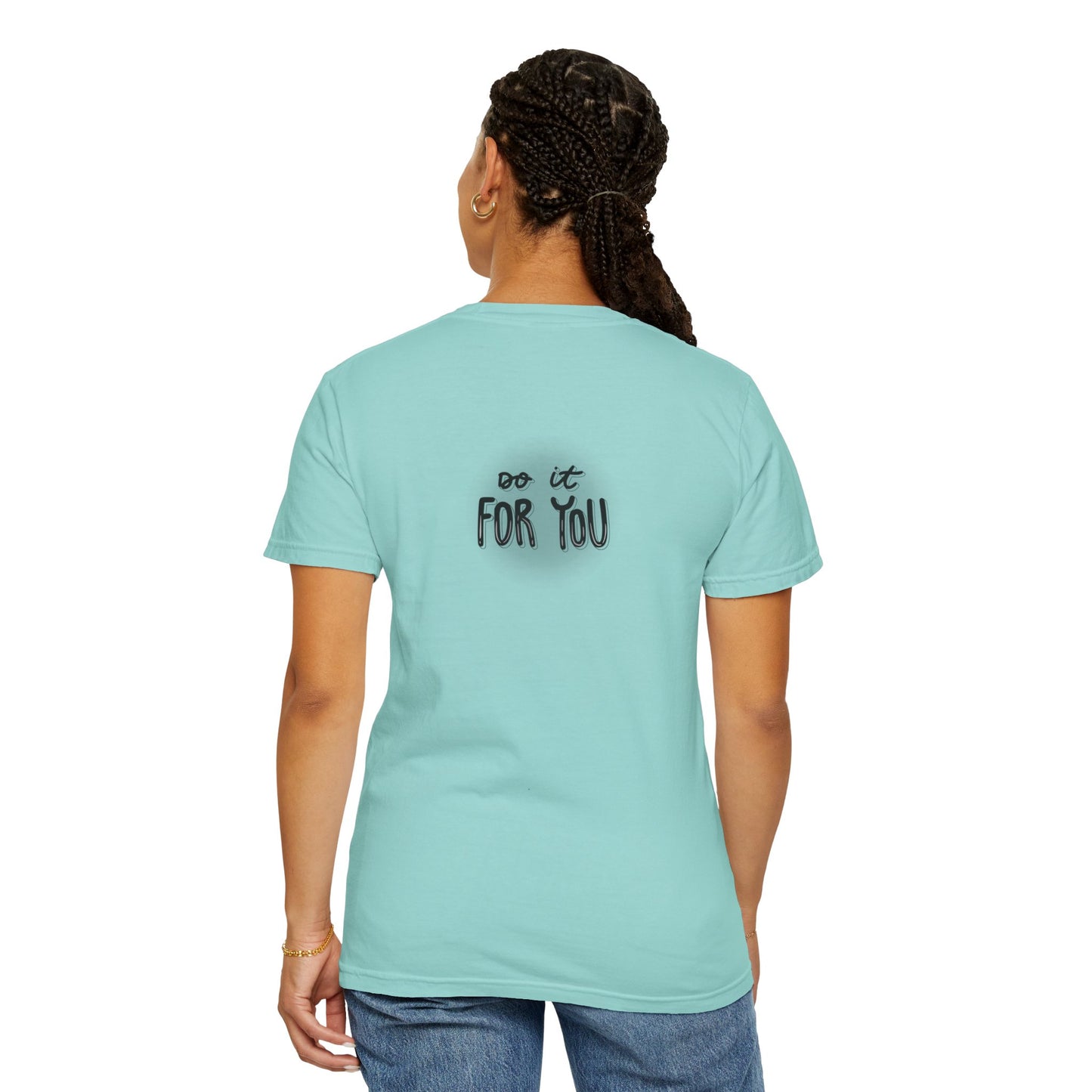 I Can T-Shirt - Motivational Unisex Graphic Tee