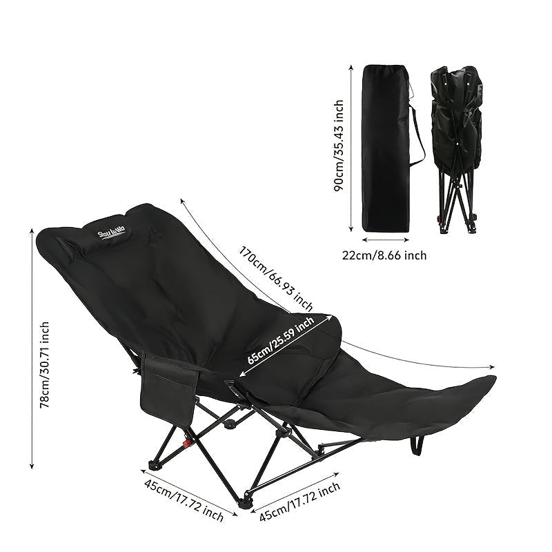 Lounge Chair Outdoor Indoor Moon Chair-2