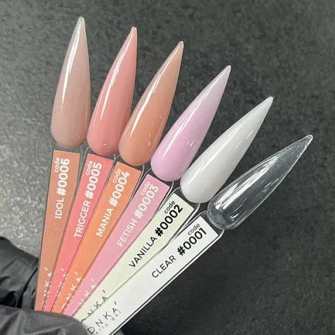 DNKa - Jelly Gel #0006 IDOL 15ml-2