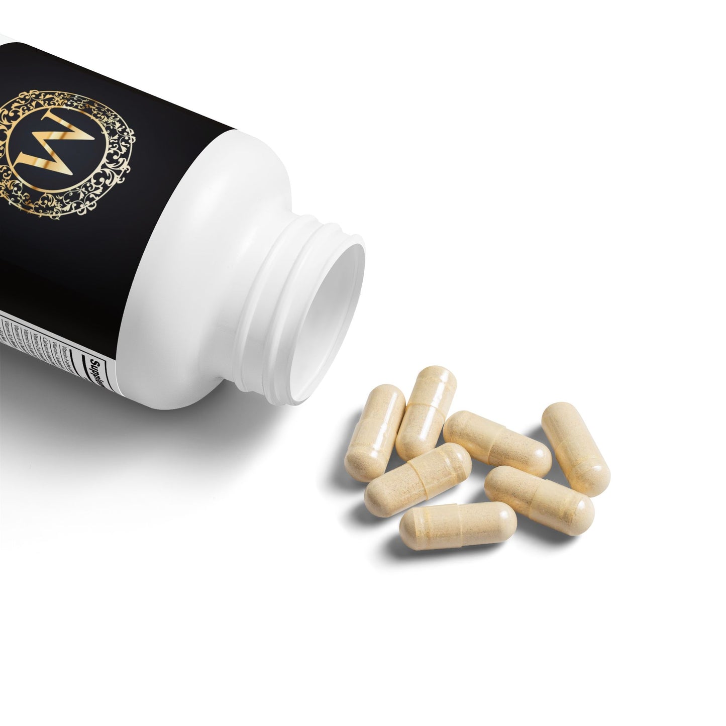 THE ULTIMATE Multivitamin Supplement (60 Capsules)