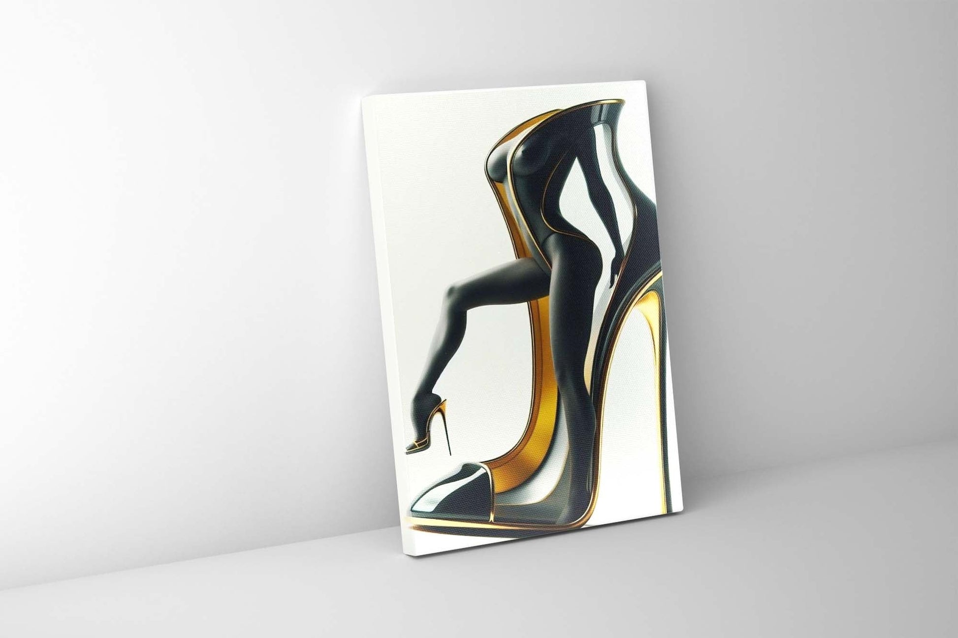 Body Shoe 36" x 48"-0