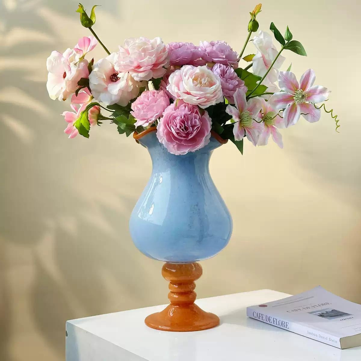 French Country Style Vase-8