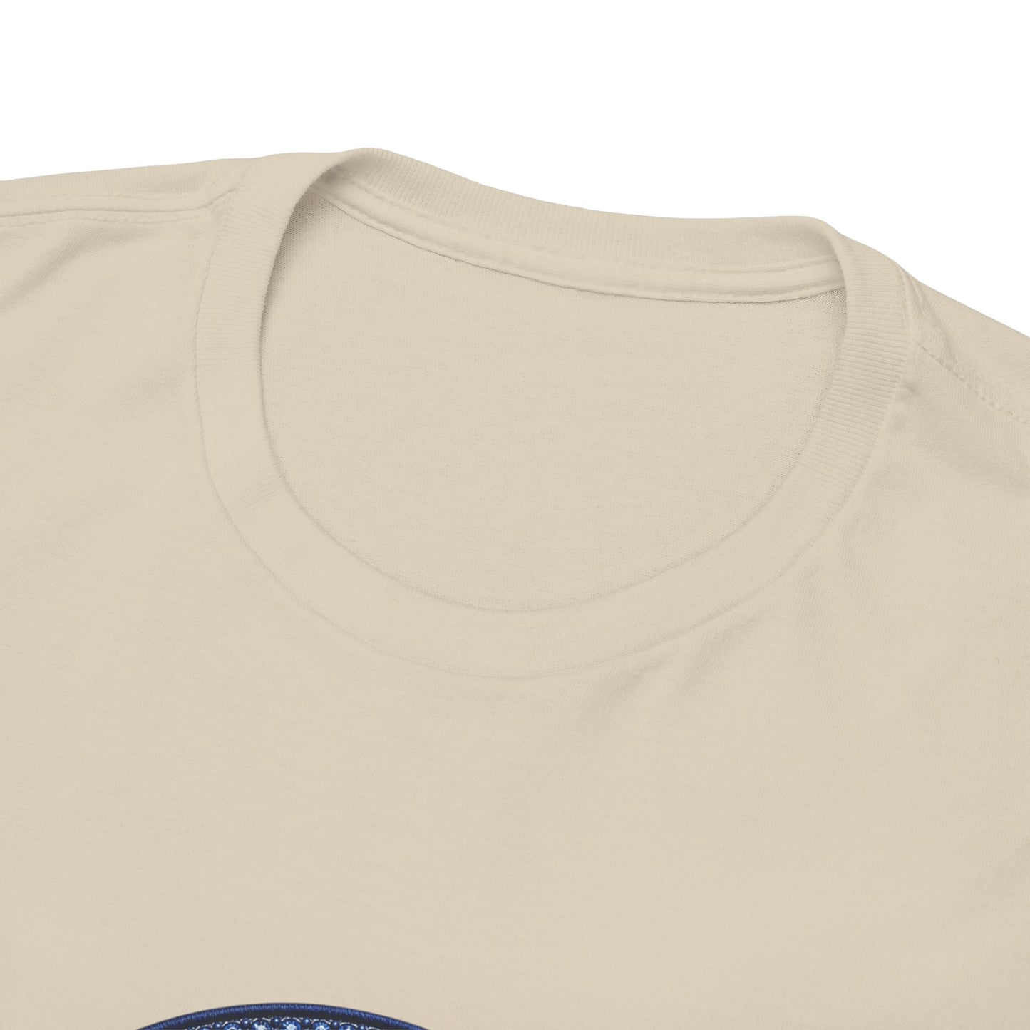 "Make Peace Treaties Great Again" Embroidery Badge Pattern T-Shirt - MADE TO ORDER ✨ CUSTOMIZABLE WITHIN REASON