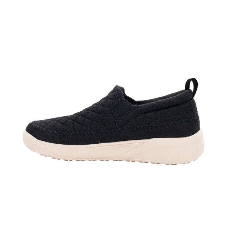 New In Box Staheekum Womens Size 9 Black Breathable Mesh Slide On Sneaker Shoes
