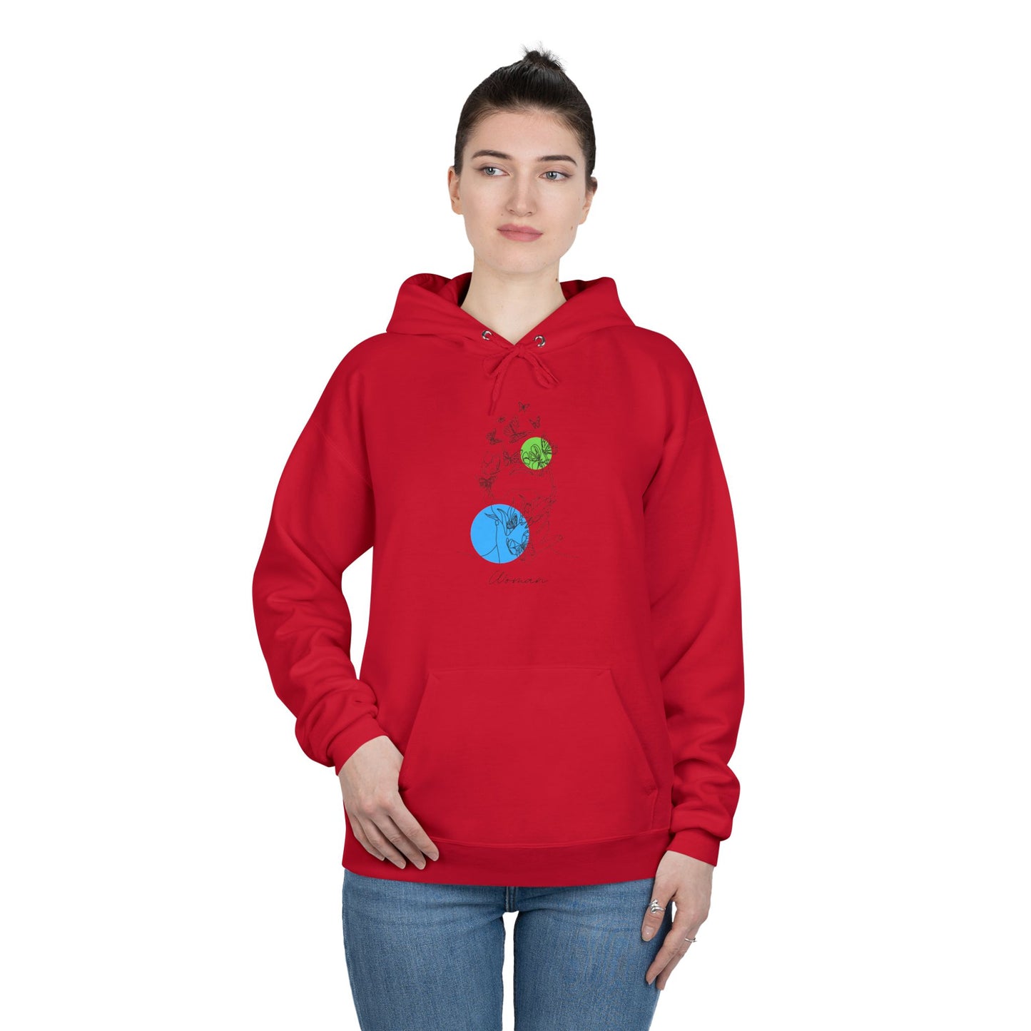 Something Amazing Will Happen EcoSmart® Pullover Hoodie Sweatshirt