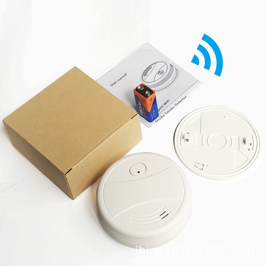 WiFi Smart Smoke Alarm