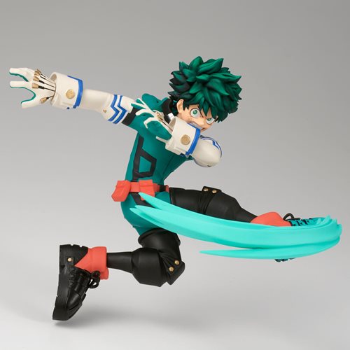My Hero Academia Izuku Midoriya Amazing Heroes Plus Statue