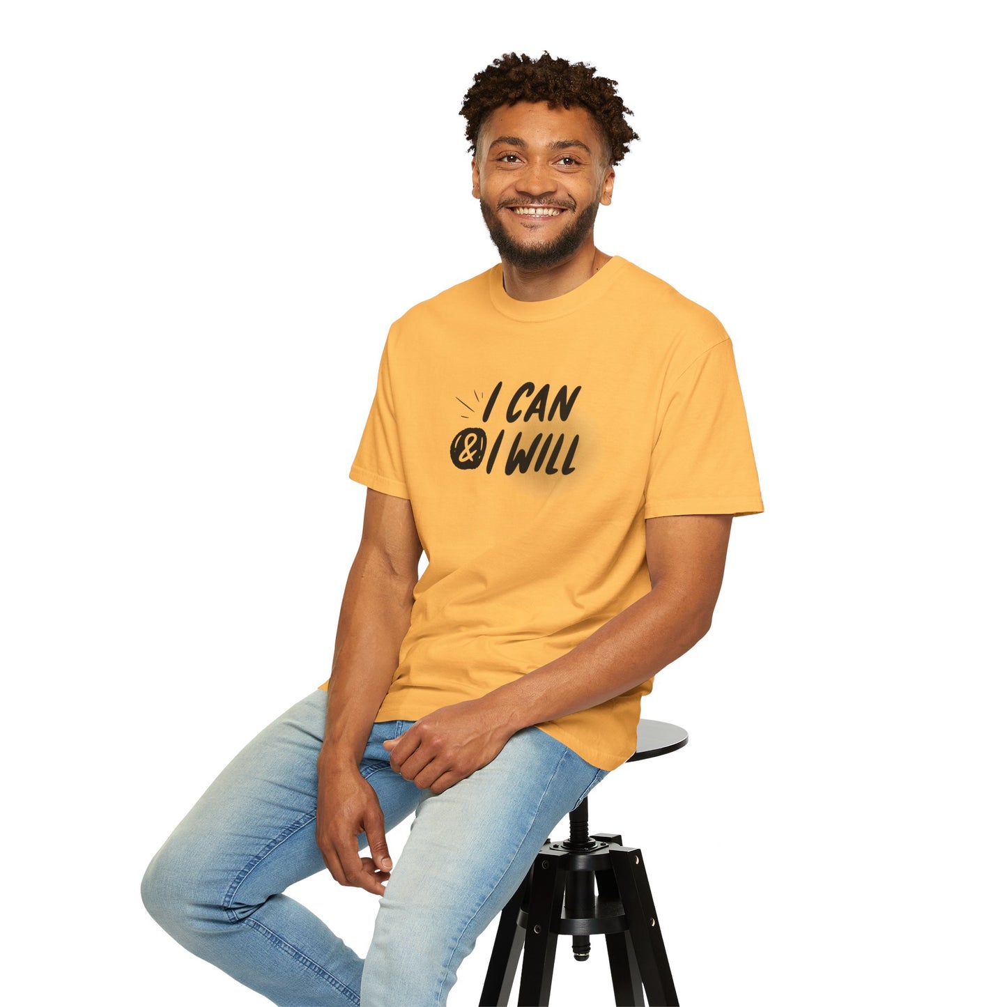 Motivational T-Shirt, Inspirational Tee, Empowering Apparel, Gift for Friends, Unisex Casual Wear, Everyday Motivation
