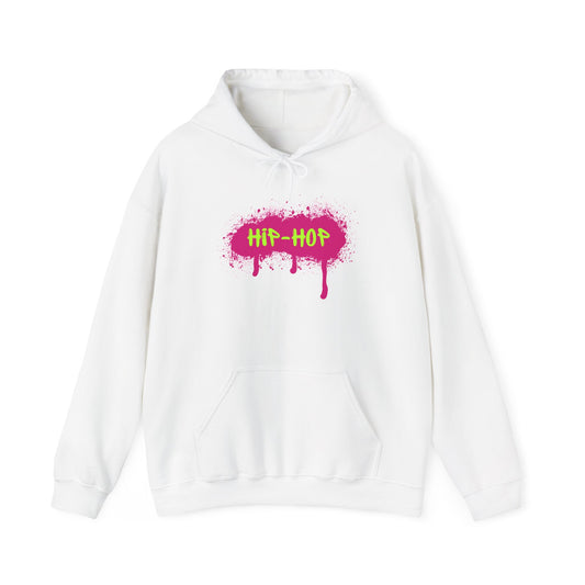 Hip-Hop Style Unisex Heavy Blend™ Hooded Sweatshirt