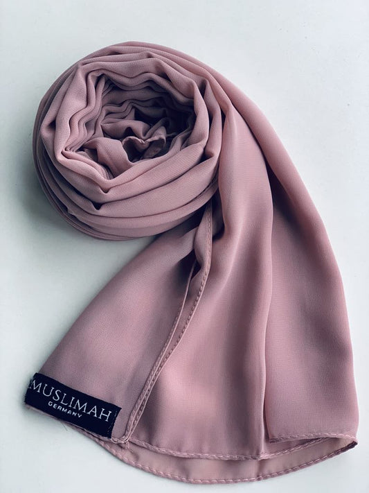 Cashmere Premium Chiffon Hijab-0