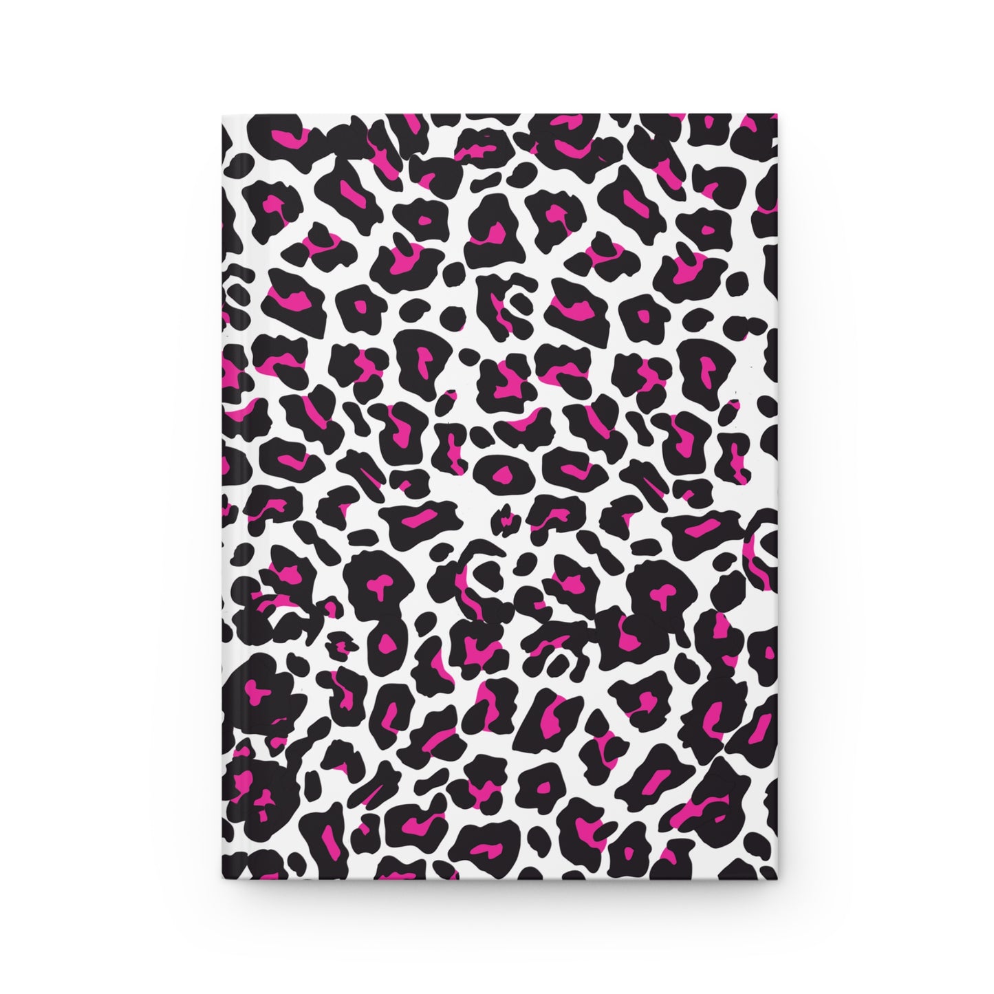 Chic Leopard Print Journal, Stylish Notepad for Writing, Perfect Gift for Students, Creatives, or Animal Print Lovers