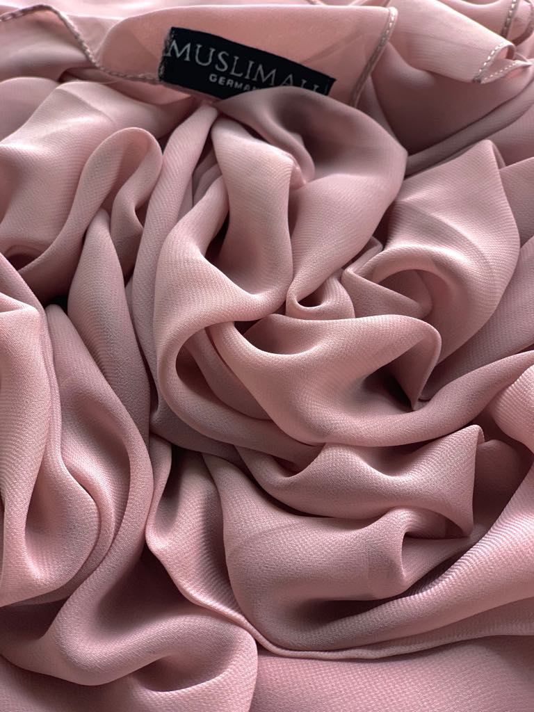 Cashmere Premium Chiffon Hijab-1
