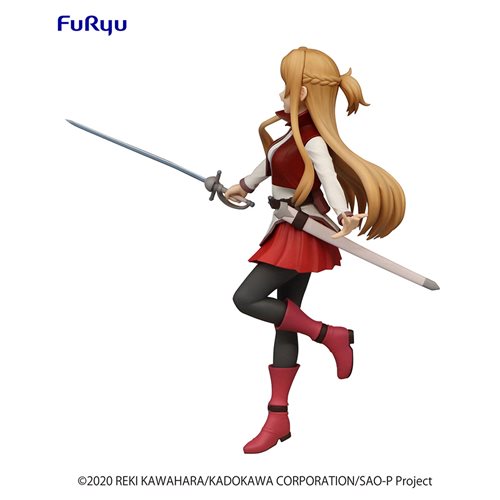 Sword Art Online Progressive: Aria of a Starless Night Asuna SSS Statue