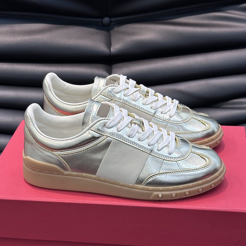 Versatile soft soled German training shoes, outdoor sports and leisure shoes, couple Forrest Gump shoes