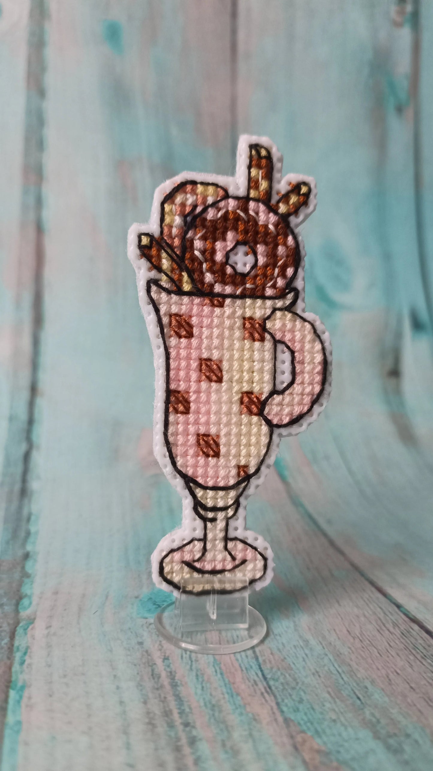 Coffee - PDF Cross Stitch Pattern-2