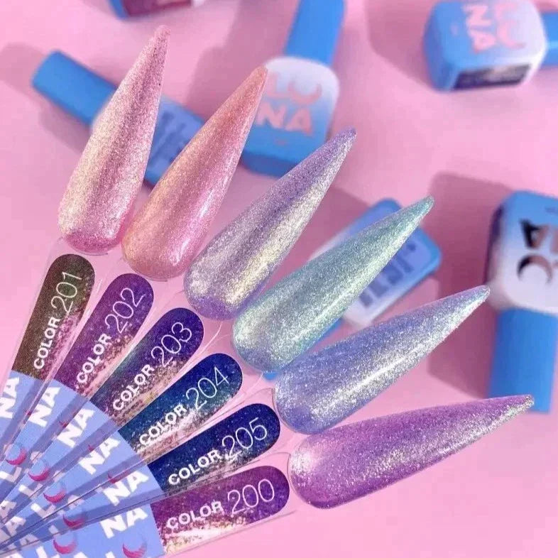 GEL COLOR №204 (13ML) - LUNA™-3