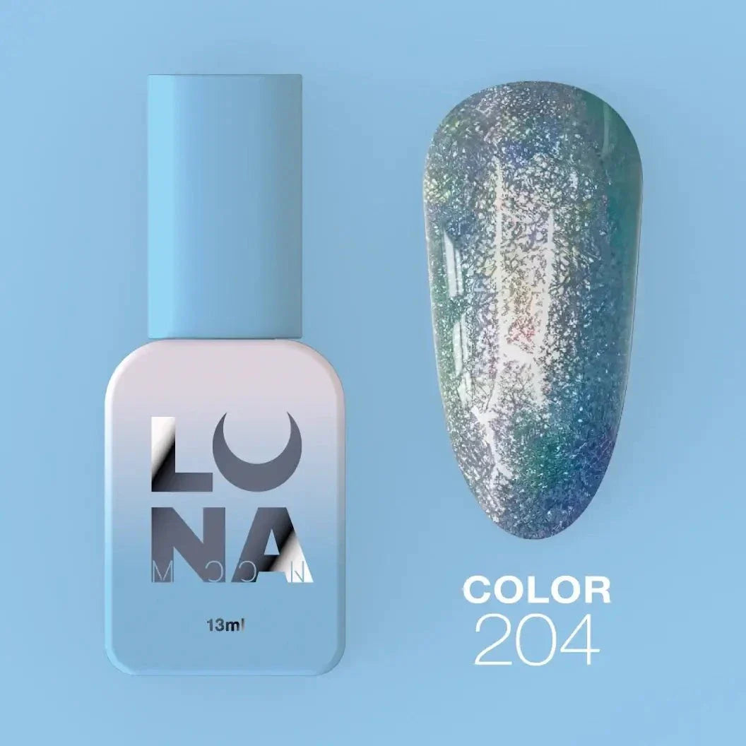 GEL COLOR №204 (13ML) - LUNA™-0