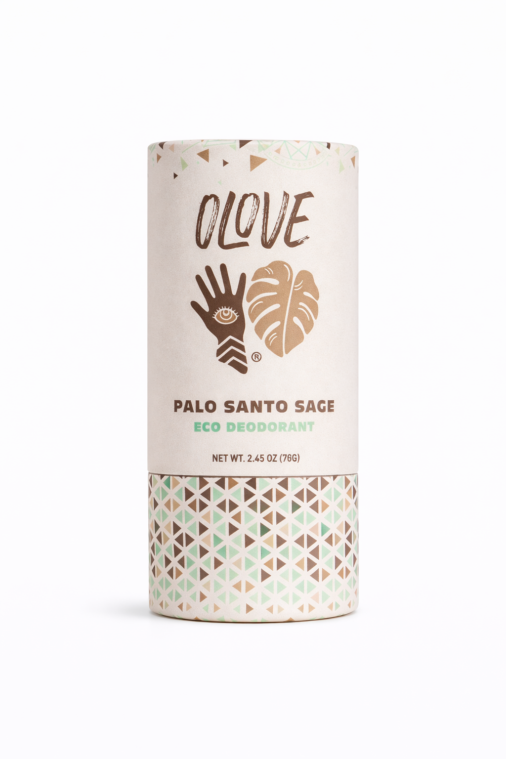 Palo Santo Sage Deodorant