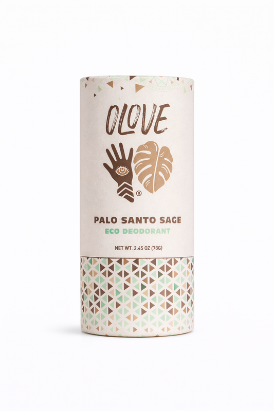 Palo Santo Sage Deodorant