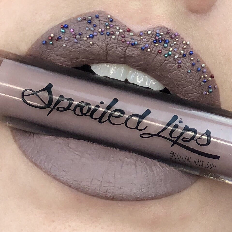 Cake Batter | Liquid Lipstick-1